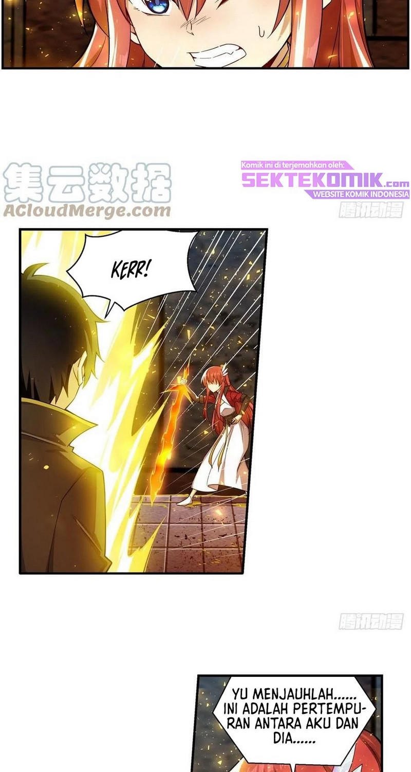 Wuxian Shitu Yu Shier Zhan Ji (Infinite Apostles and Twelve War Girls) Chapter 216 Gambar 16